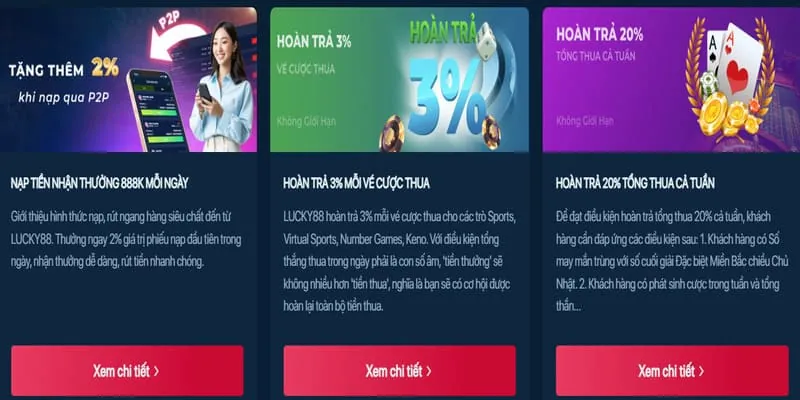 Sự kiện Jackpot
